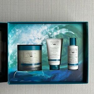 Christophe Robin Hair Detox Ritual set